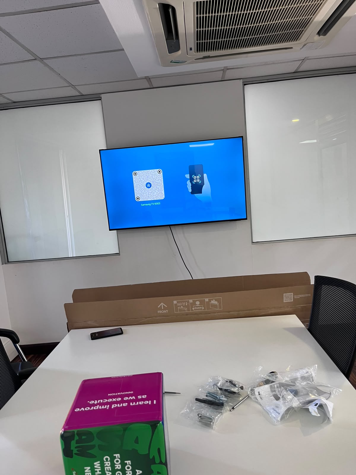 Hotel Sound & Display Rollout