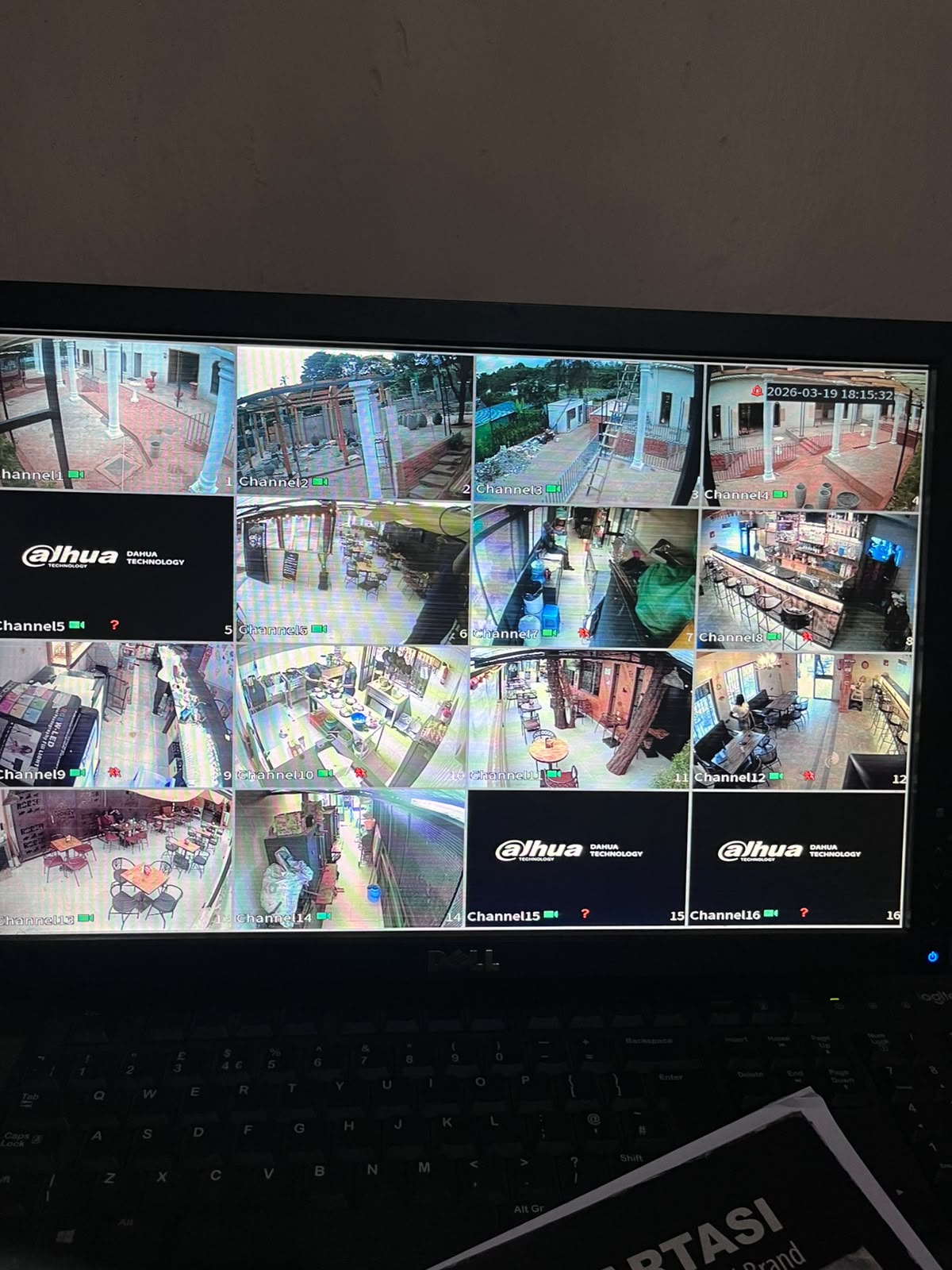 Retail Security & Display Deployment